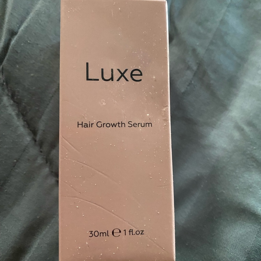 Luxe Hair Growth Serum